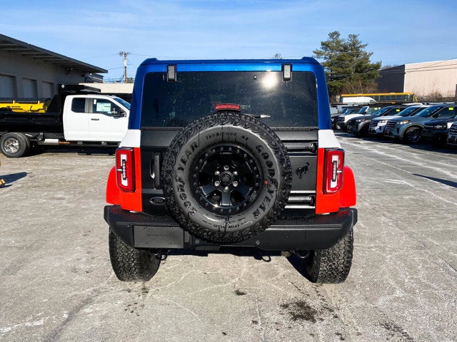 2025 Ford Bronco Stroppe Edition 4x4