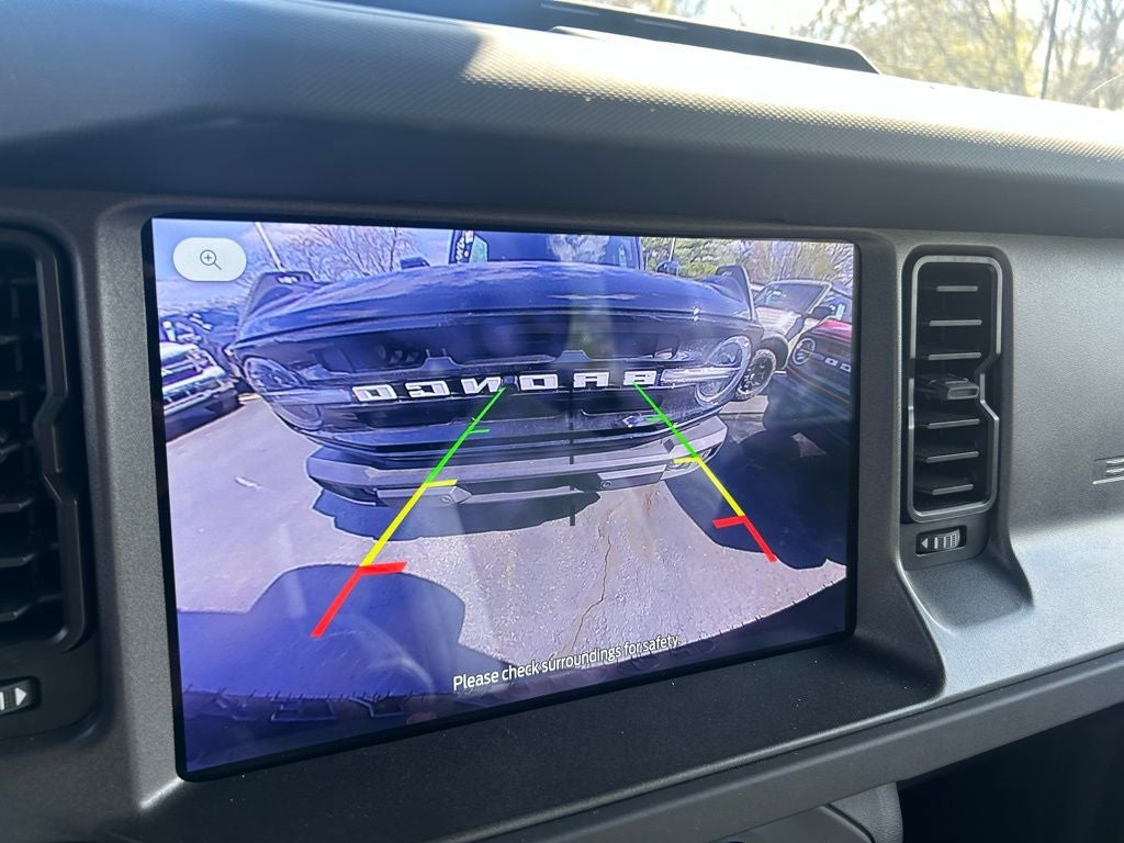 2025 Ford Bronco Base