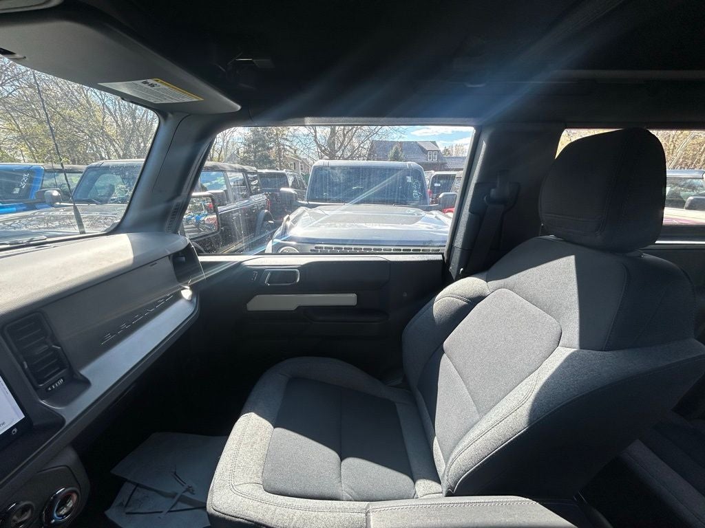 2025 Ford Bronco Base