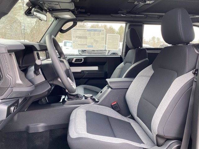 2026 Ford Bronco Base 4x4