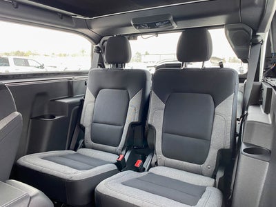 2026 Ford Bronco Base 4x4