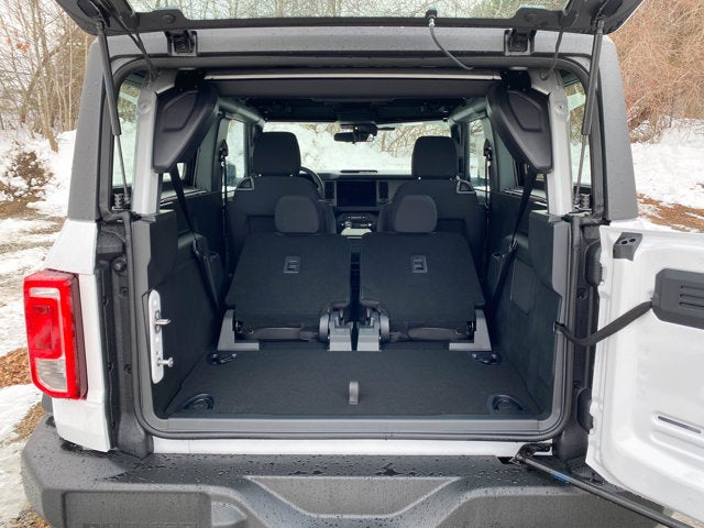 2026 Ford Bronco Base 4x4