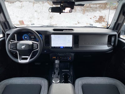 2026 Ford Bronco Base 4x4