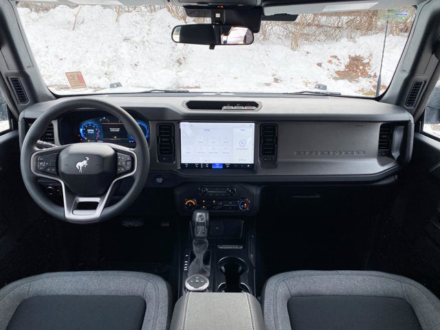 2026 Ford Bronco Base 4x4