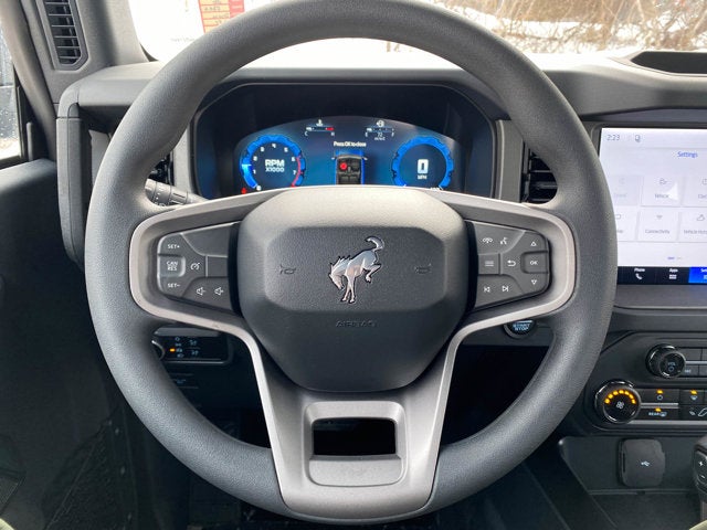 2026 Ford Bronco Base 4x4