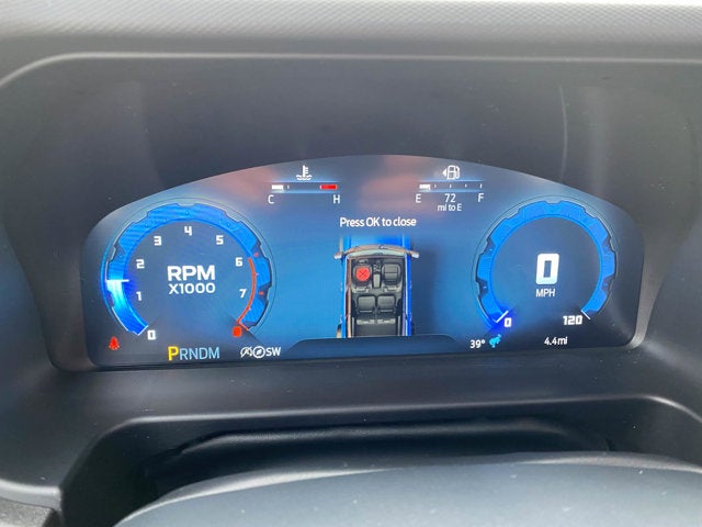 2026 Ford Bronco Base 4x4