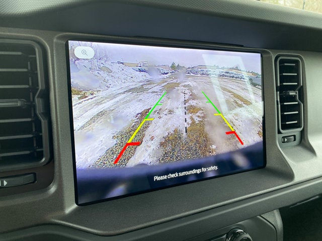 2026 Ford Bronco Base 4x4