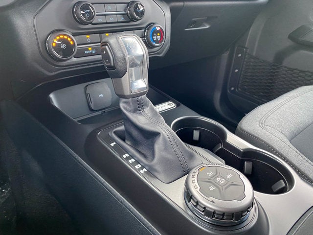 2026 Ford Bronco Base 4x4