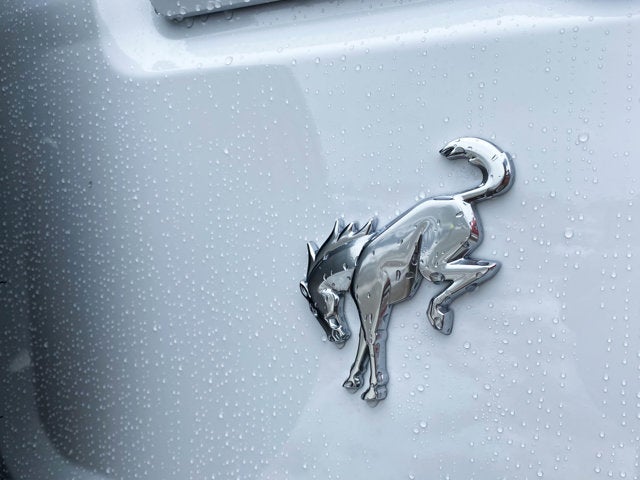 2026 Ford Bronco Base 4x4