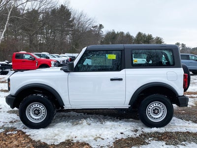 2026 Ford Bronco Base 4x4
