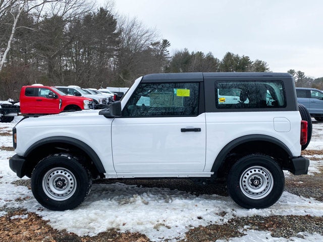 2026 Ford Bronco Base 4x4