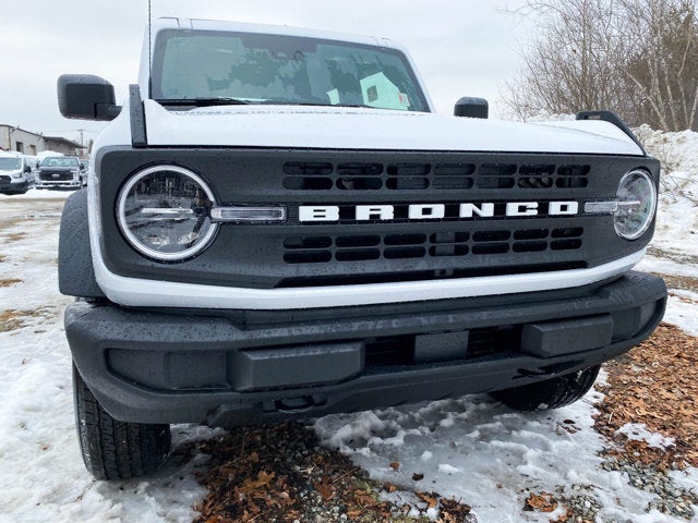 2026 Ford Bronco Base 4x4