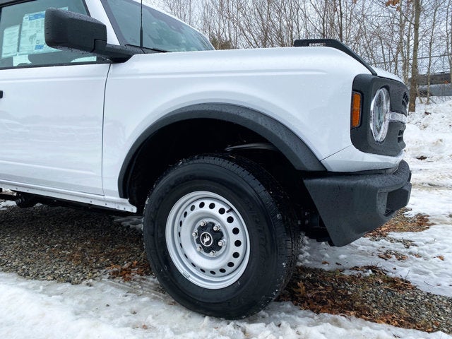 2026 Ford Bronco Base 4x4