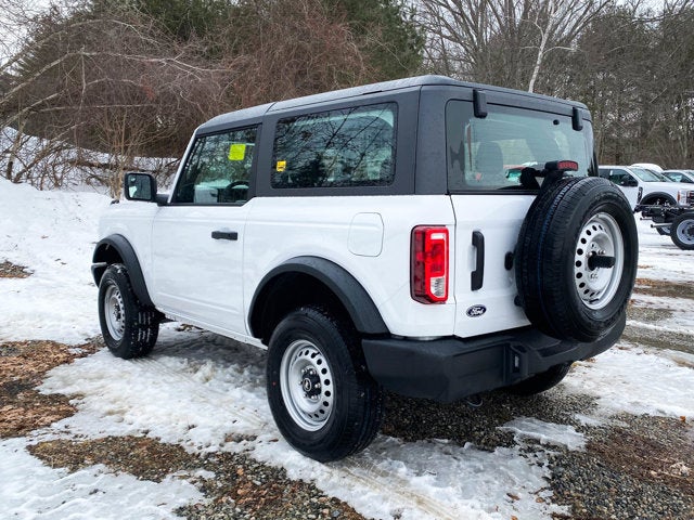 2026 Ford Bronco Base 4x4