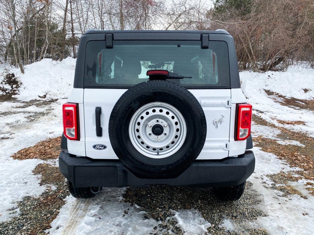 2026 Ford Bronco Base 4x4