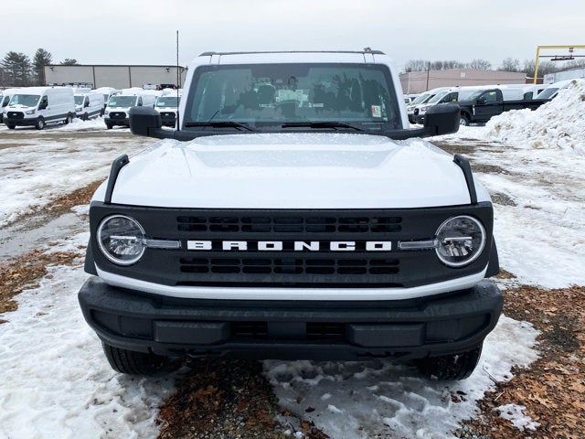 2026 Ford Bronco Base 4x4