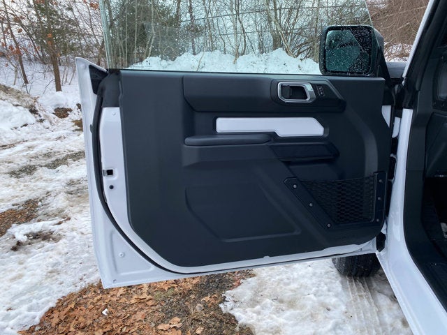 2026 Ford Bronco Base 4x4