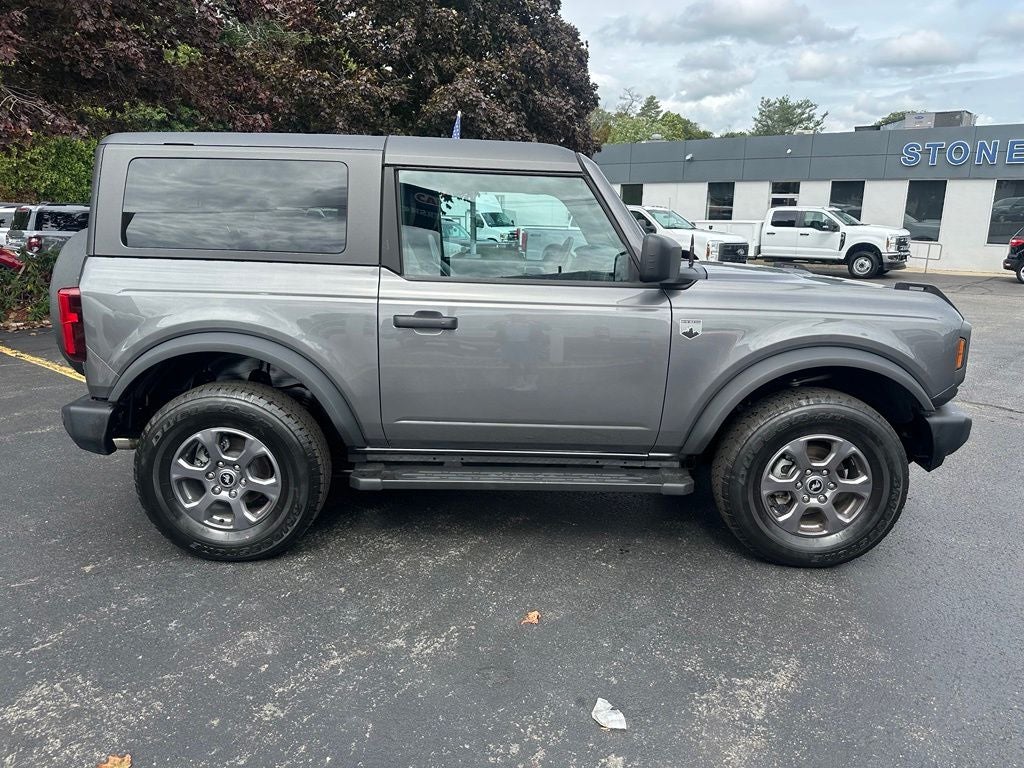 2024 Ford Bronco Big Bend