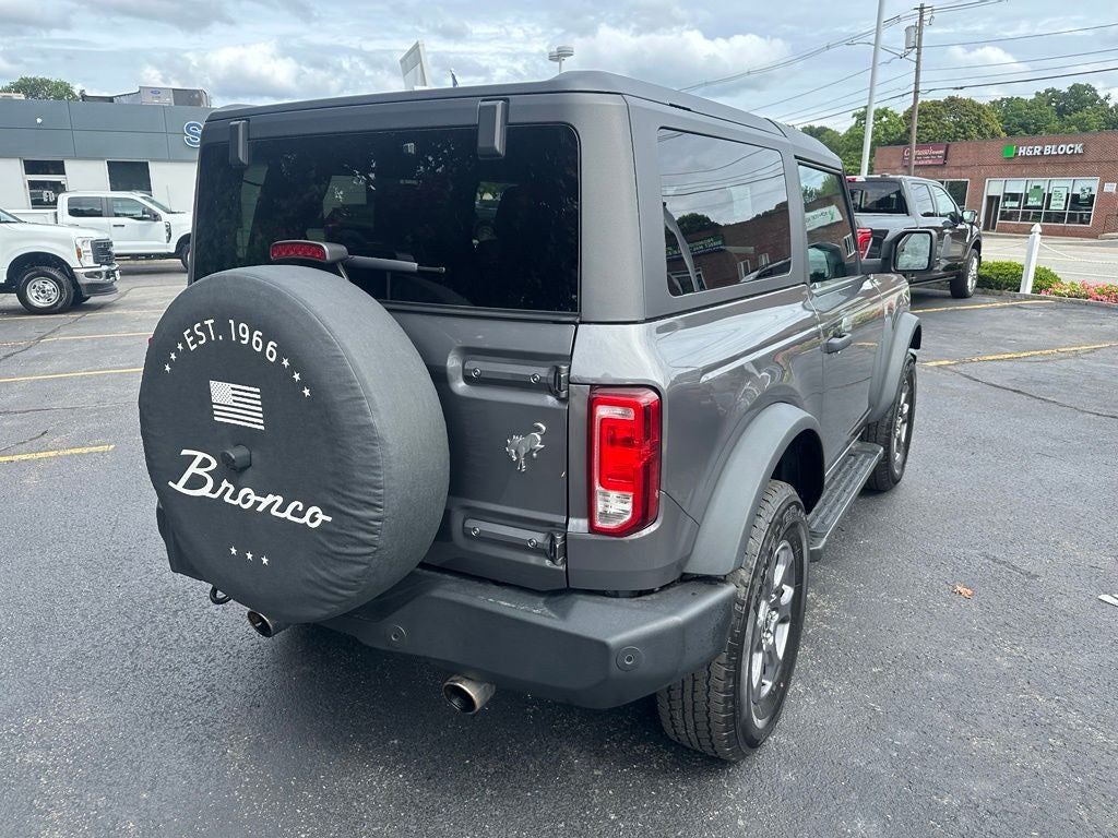 2024 Ford Bronco Big Bend