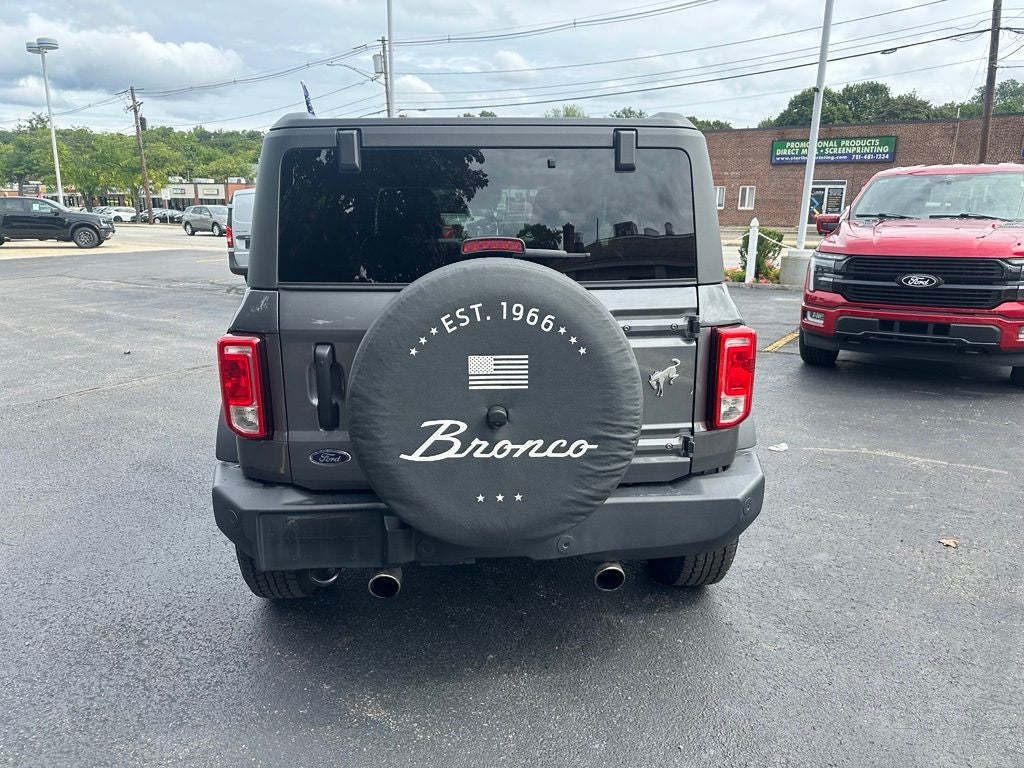 2024 Ford Bronco Big Bend