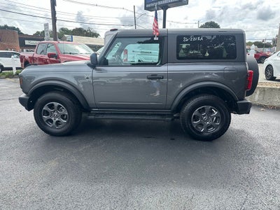 2024 Ford Bronco Big Bend