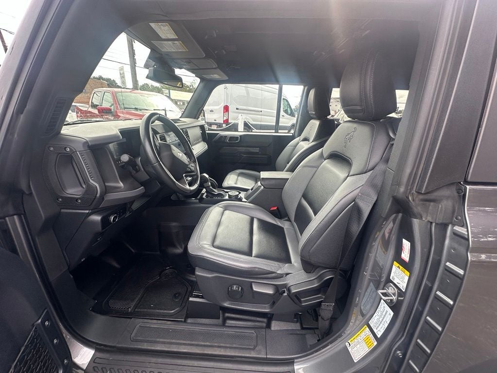 2024 Ford Bronco Big Bend
