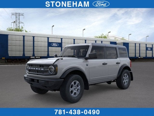 2026 Ford Bronco Big Bend 4x4