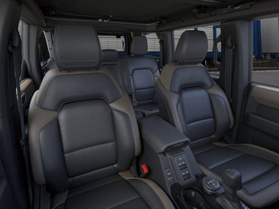 2026 Ford Bronco Big Bend 4x4