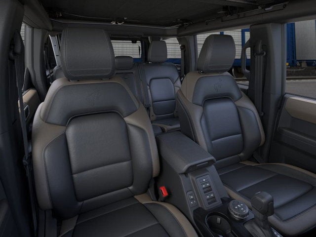 2026 Ford Bronco Big Bend 4x4