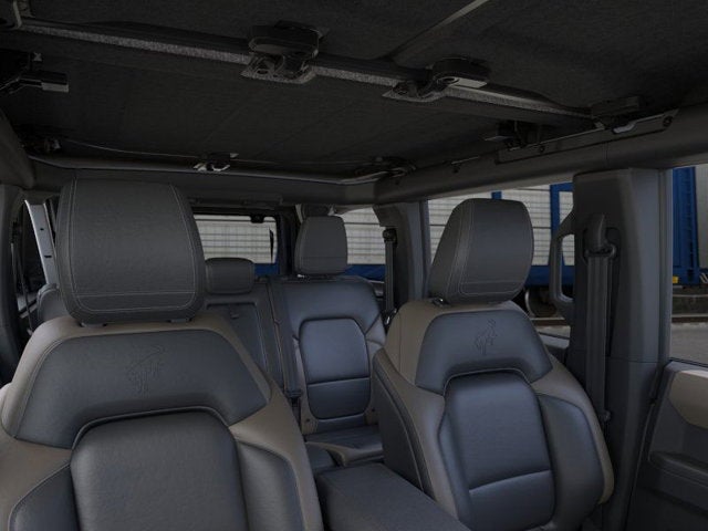 2026 Ford Bronco Big Bend 4x4