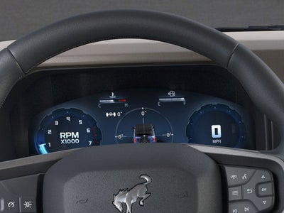 2026 Ford Bronco Big Bend 4x4