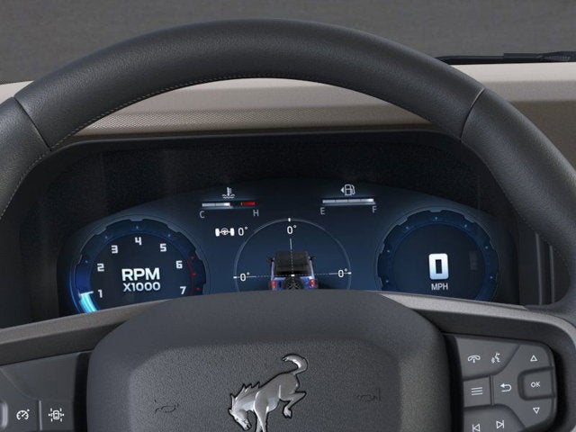 2026 Ford Bronco Big Bend 4x4