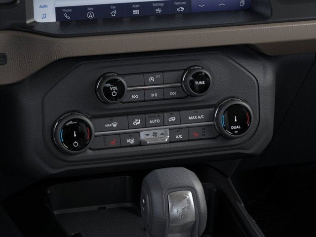 2026 Ford Bronco Big Bend 4x4