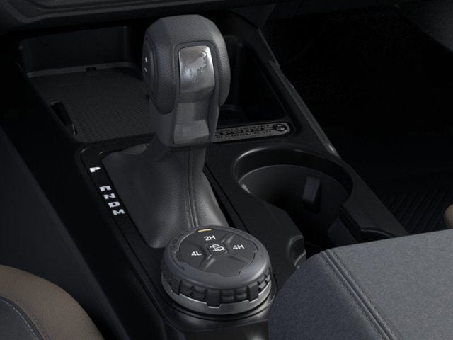 2026 Ford Bronco Big Bend 4x4