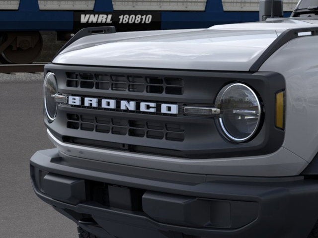 2026 Ford Bronco Big Bend 4x4