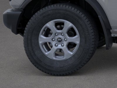 2026 Ford Bronco Big Bend 4x4