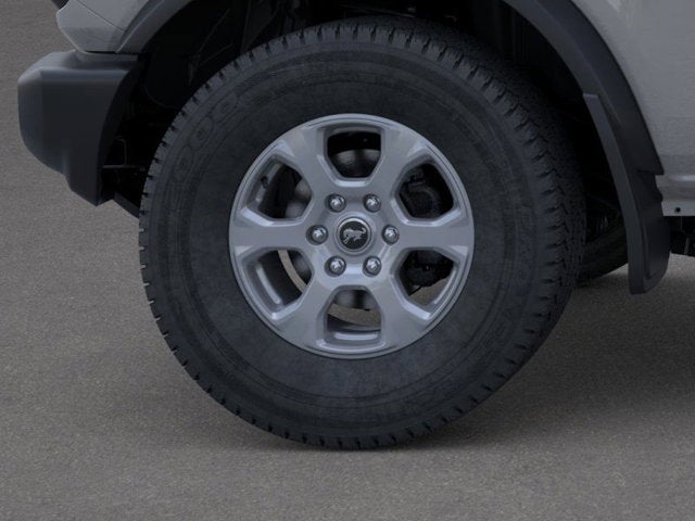 2026 Ford Bronco Big Bend 4x4