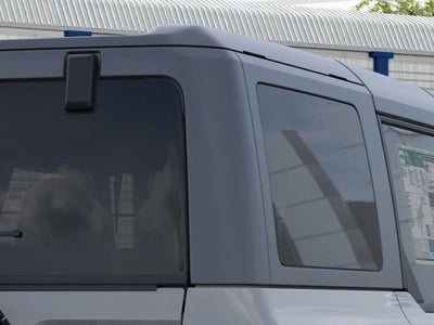 2026 Ford Bronco Big Bend 4x4