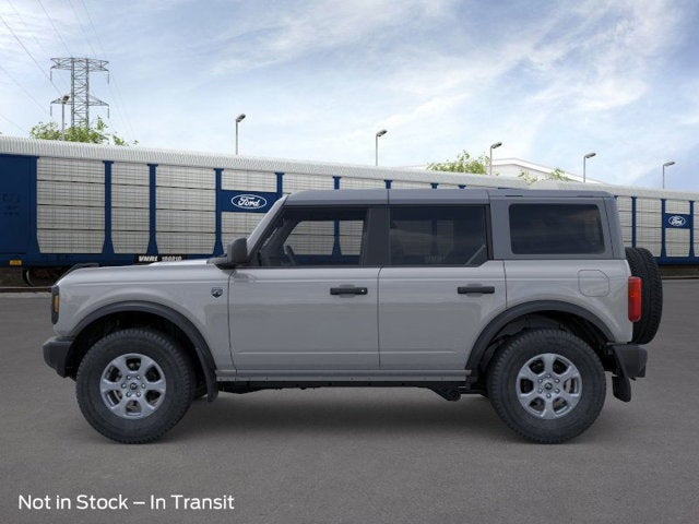 2026 Ford Bronco Big Bend 4x4