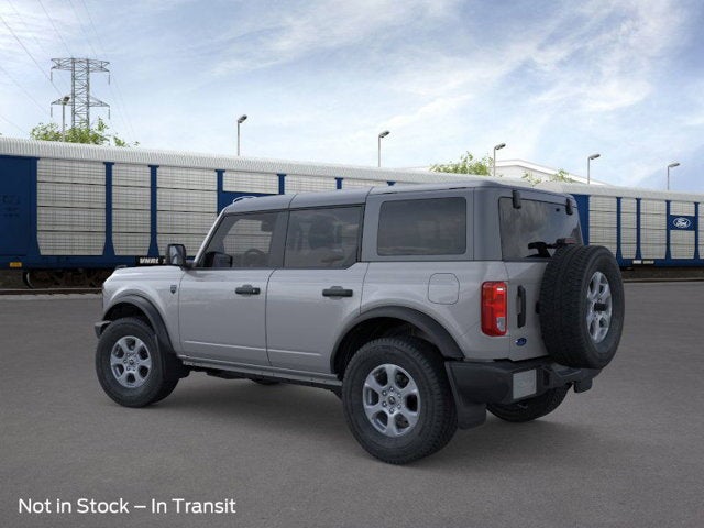 2026 Ford Bronco Big Bend 4x4