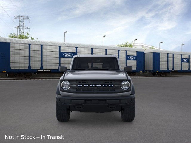 2026 Ford Bronco Big Bend 4x4