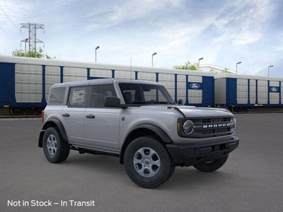 2026 Ford Bronco Big Bend 4x4