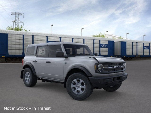 2026 Ford Bronco Big Bend 4x4