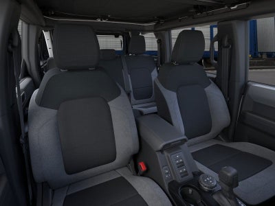 2026 Ford Bronco Big Bend 4x4