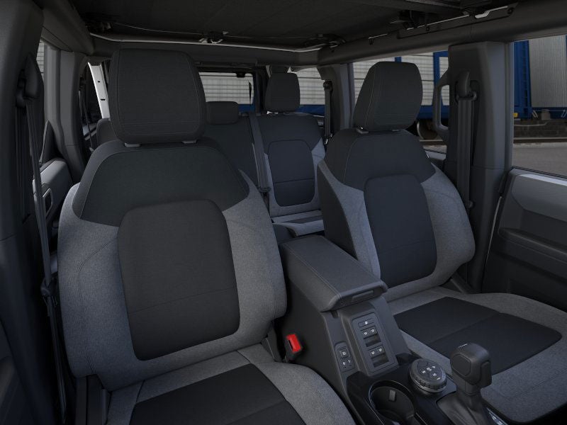 2026 Ford Bronco Big Bend 4x4