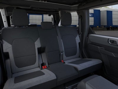 2026 Ford Bronco Big Bend 4x4