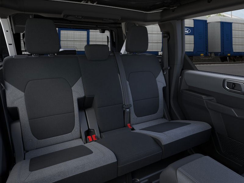 2026 Ford Bronco Big Bend 4x4