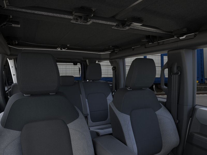 2026 Ford Bronco Big Bend 4x4