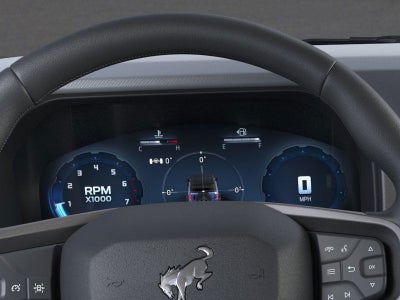 2026 Ford Bronco Big Bend 4x4