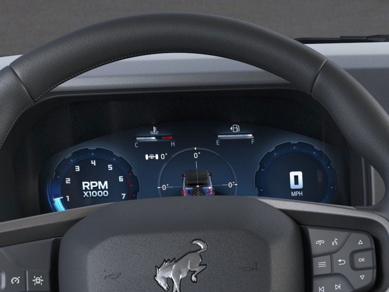 2026 Ford Bronco Big Bend 4x4